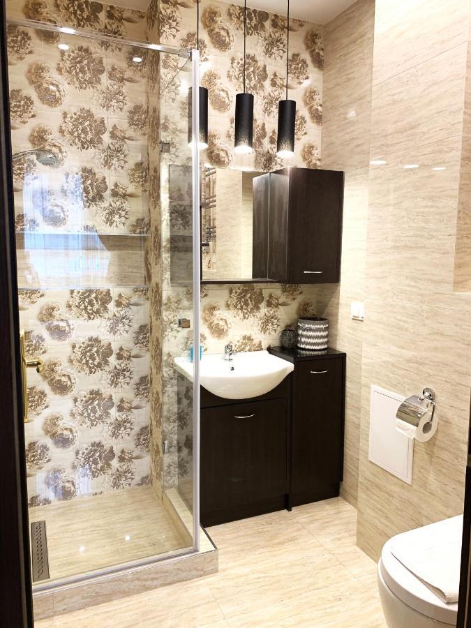 Grochowska 289 By Homeprime Varsavia Esterno foto