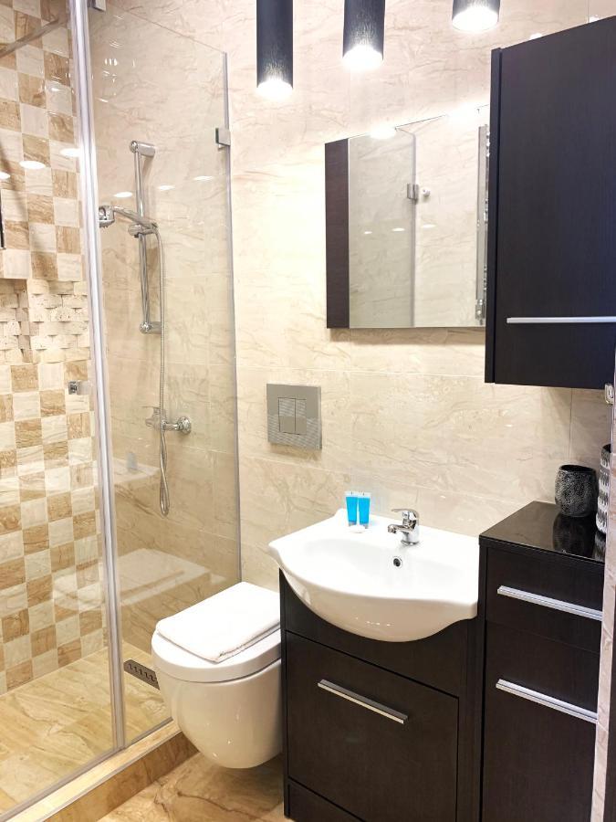 Grochowska 289 By Homeprime Varsavia Esterno foto